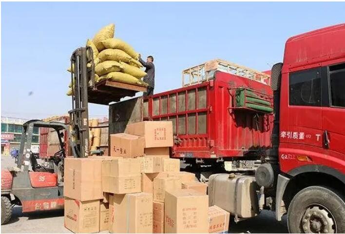 厦门到南安市物流专线