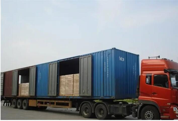 厦门到南安市整车运输